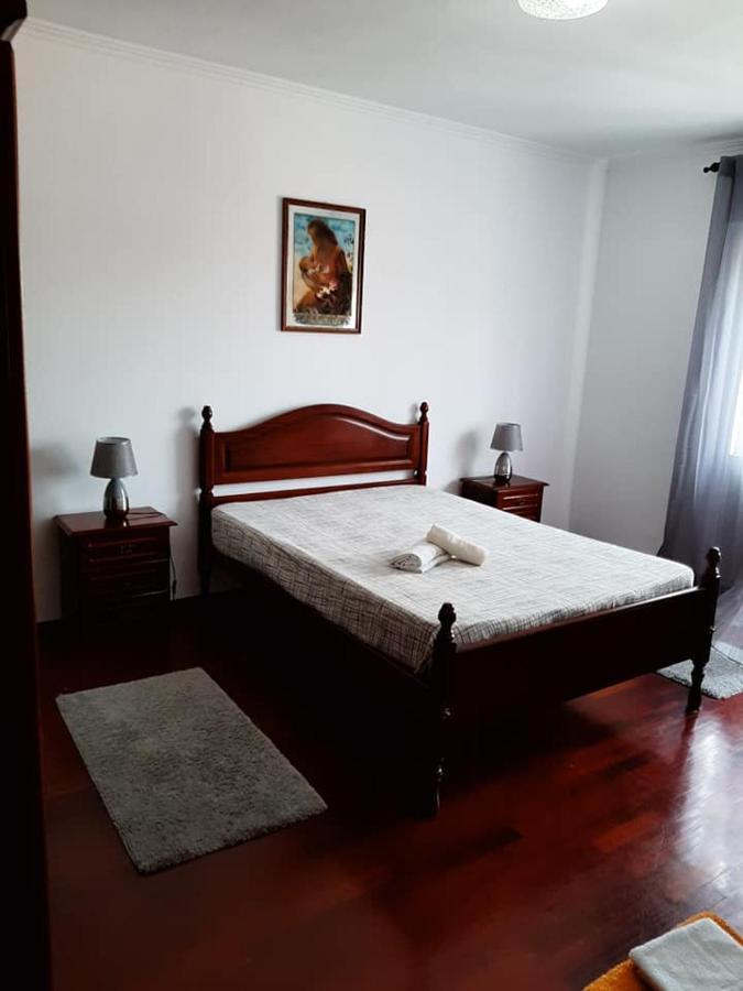 Quarto1 Com Wc Privado E Cozinha Partilhada Ponta Delgada Eksteriør bilde